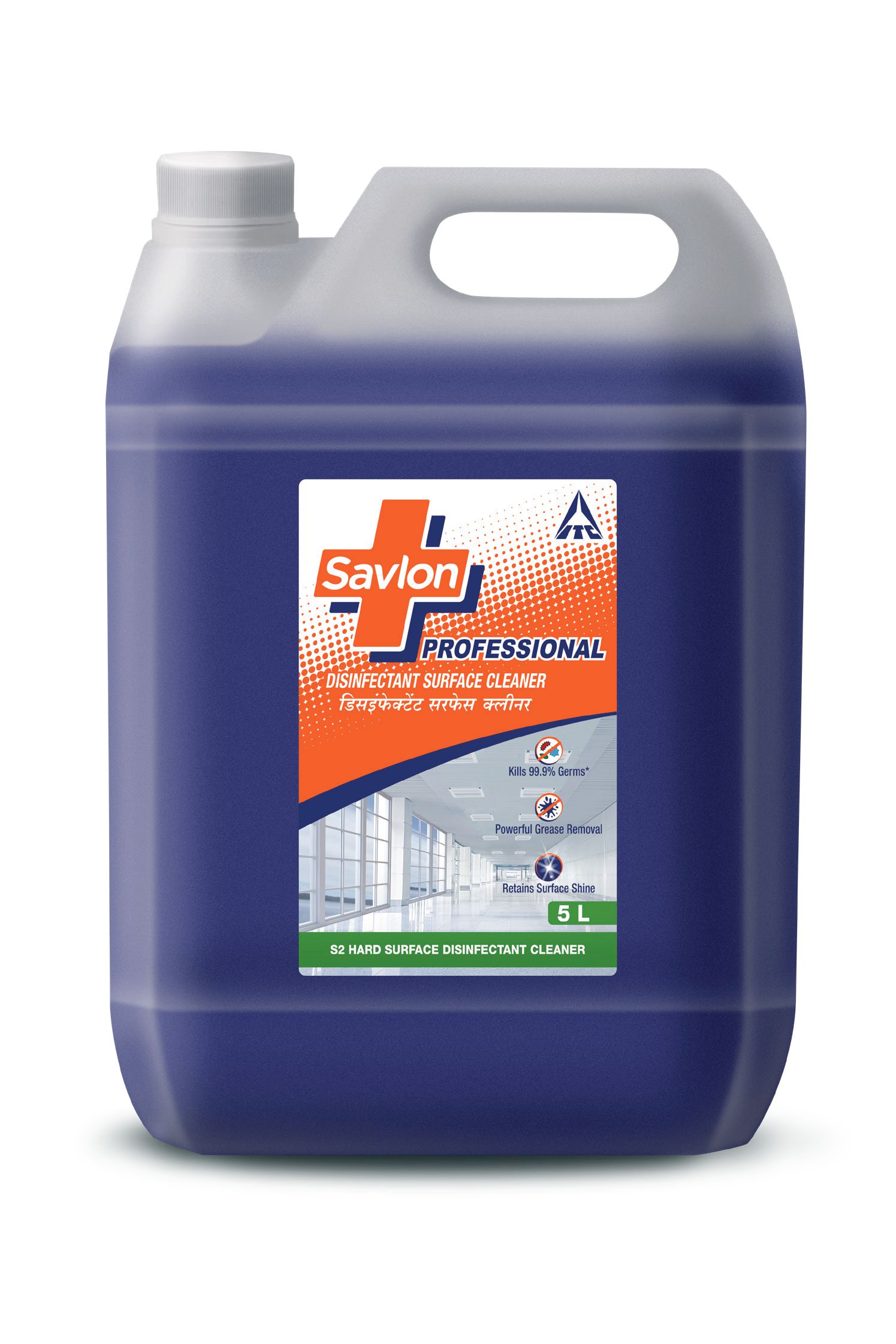 Professional Disinfectant Surface Cleaner